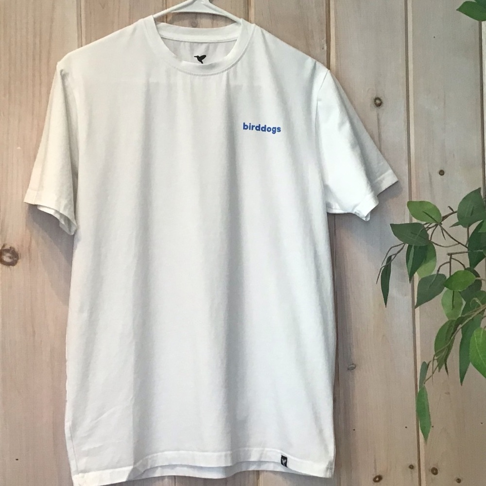 Birddogs Crew neck logo T-shirt